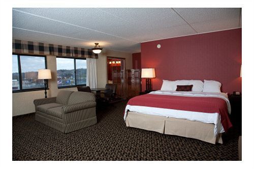 Mankato City Center Hotel Exterior foto
