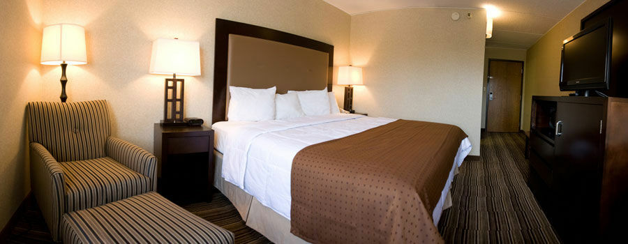 Mankato City Center Hotel Exterior foto